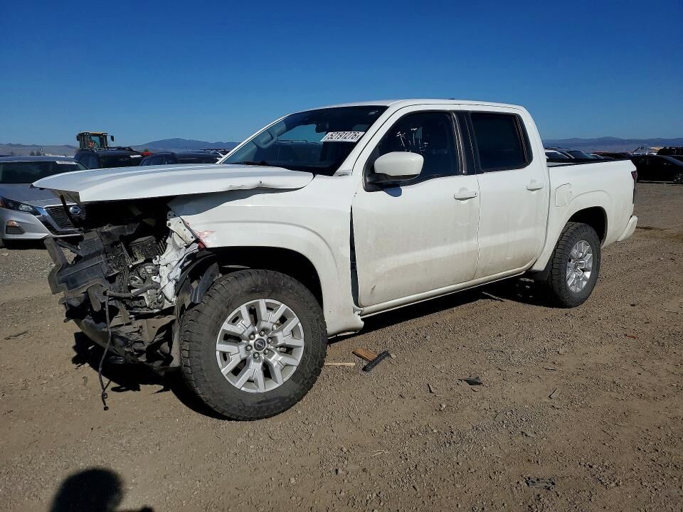 2023 NISSAN Frontier