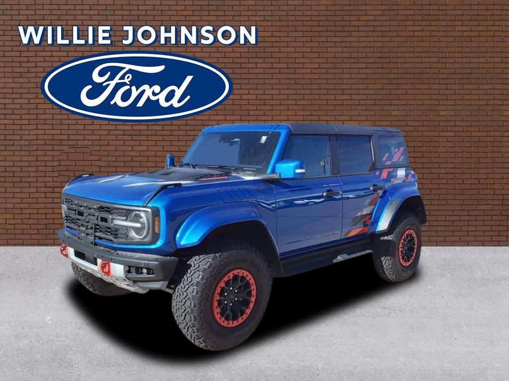 2024 FORD Bronco