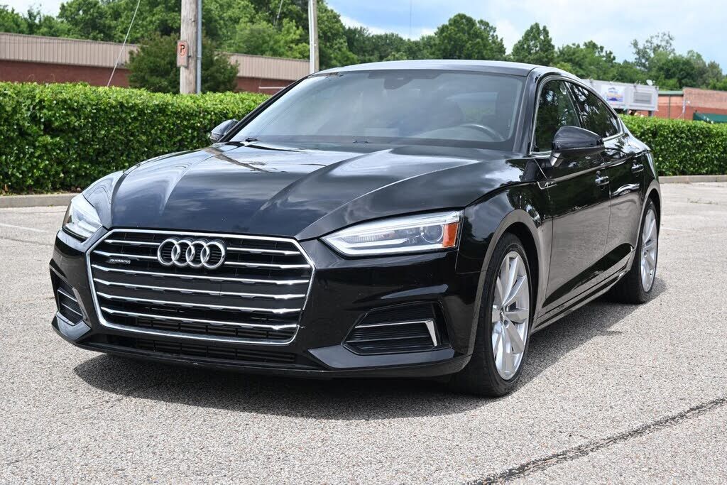 2018 AUDI A5