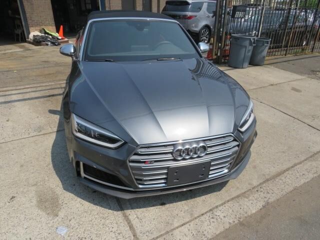 2019 Audi S5