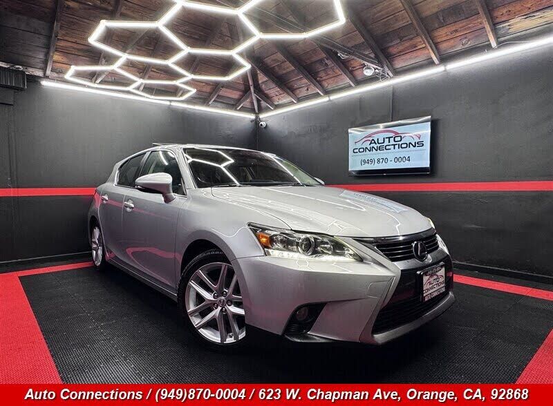 2014 LEXUS CT