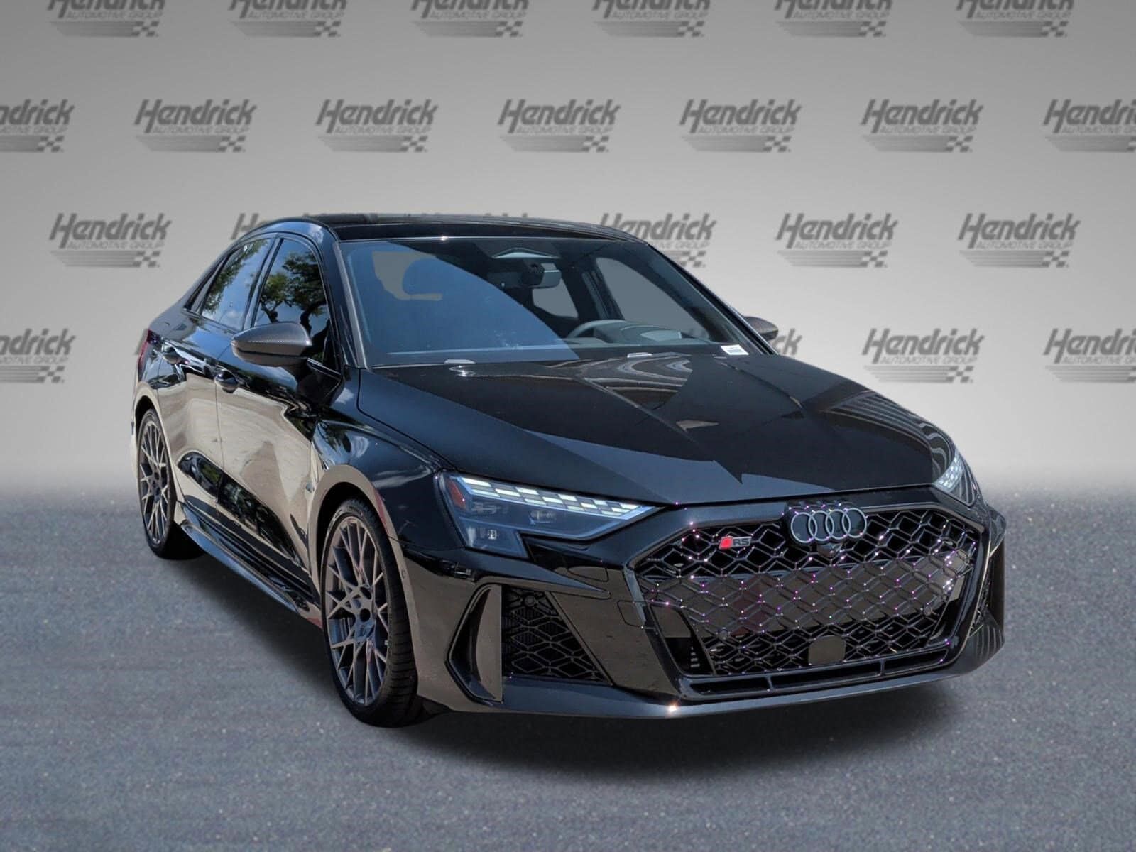 2026 Audi RS 3