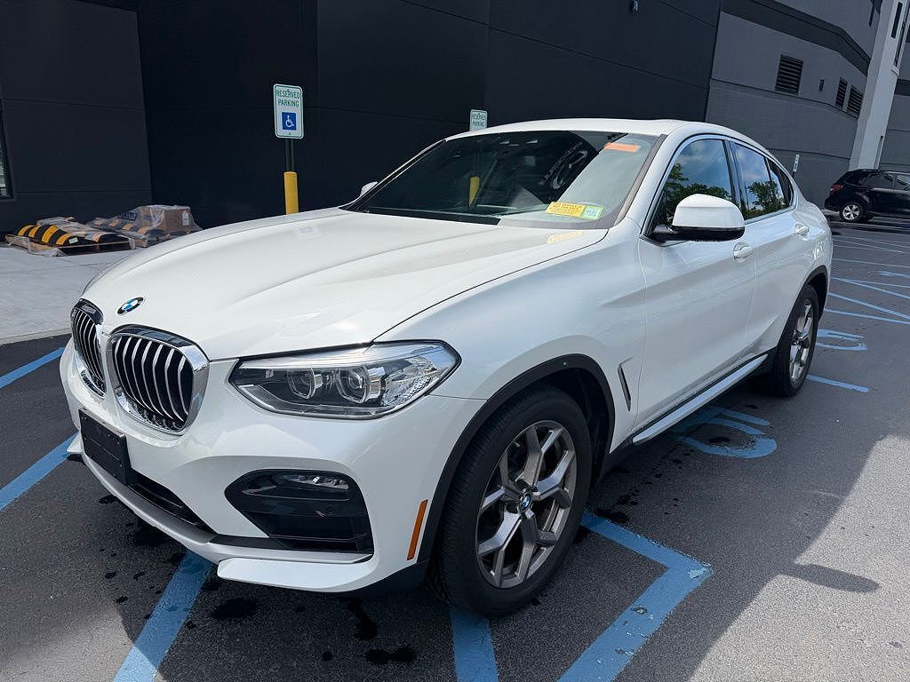 2020 BMW X4
