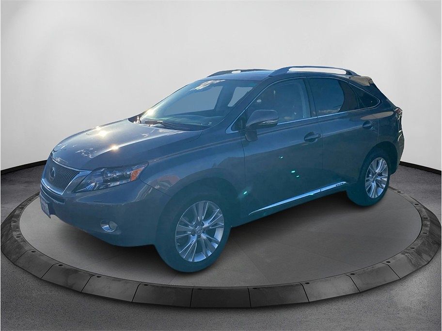 2012 LEXUS RX