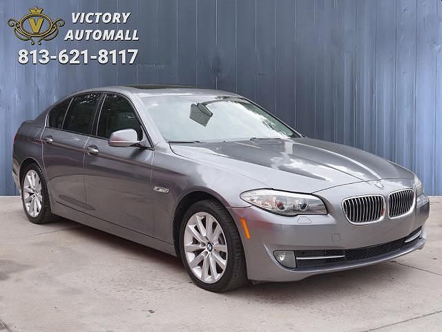 2011 BMW 5 Series