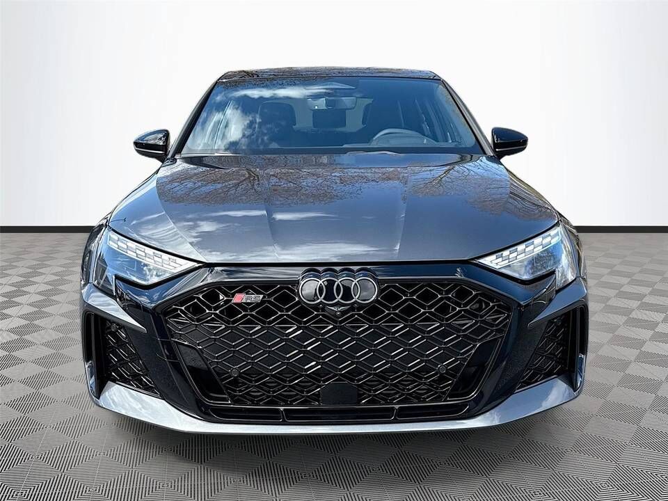 2026 Audi RS 3
