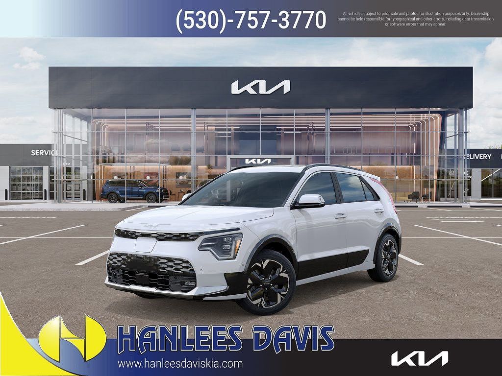 2025 KIA Niro
