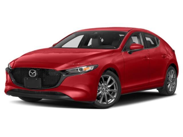 2020 MAZDA Mazda3