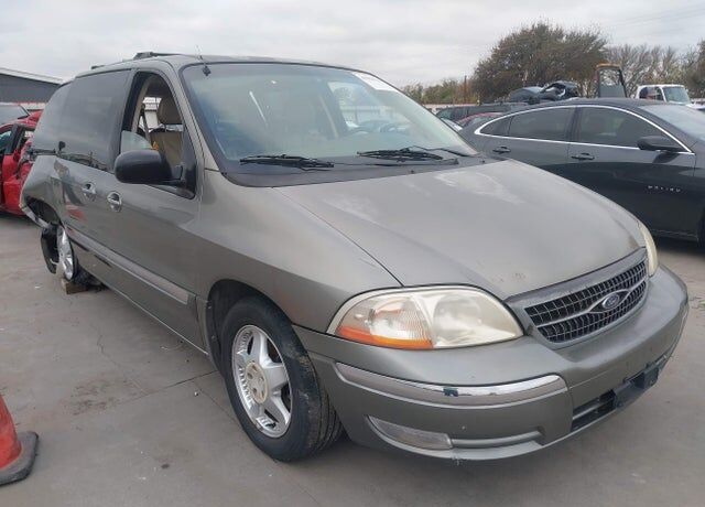 1999 FORD Windstar