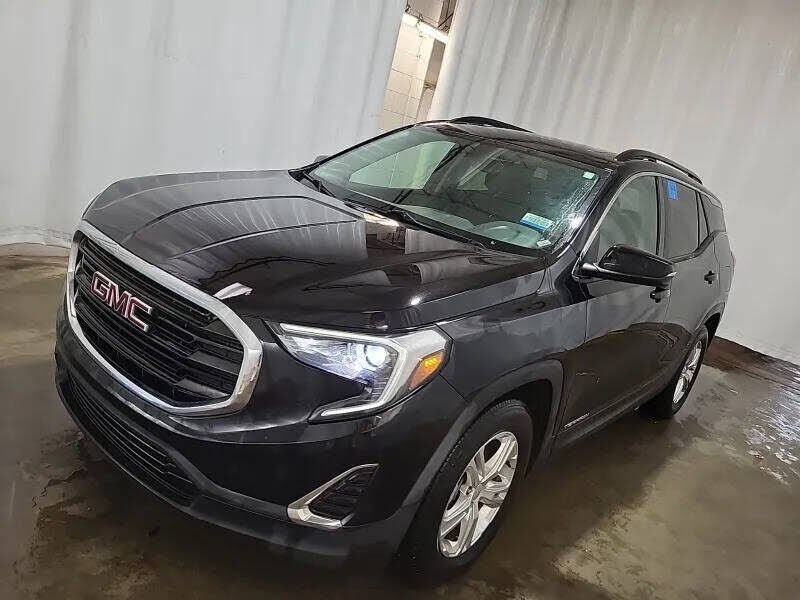 2018 GMC Terrain