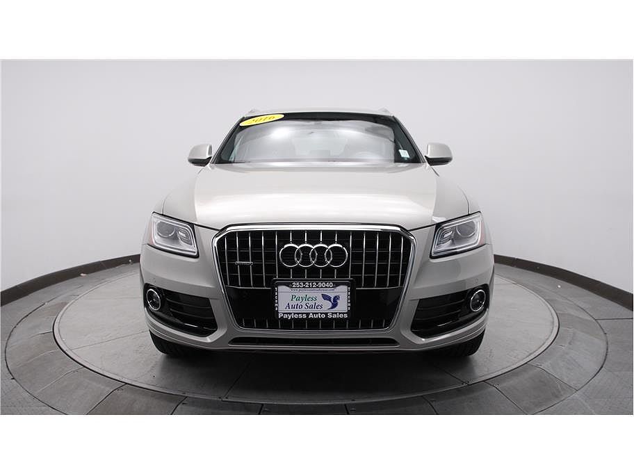 2016 Audi Q5