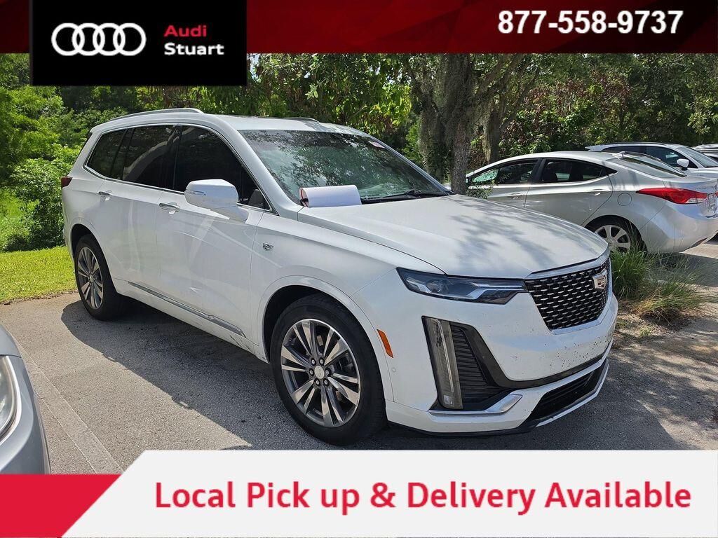 2021 CADILLAC XT6