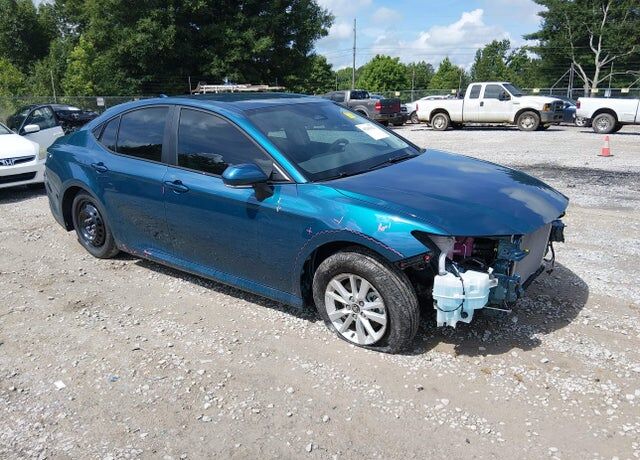 2026 TOYOTA Camry