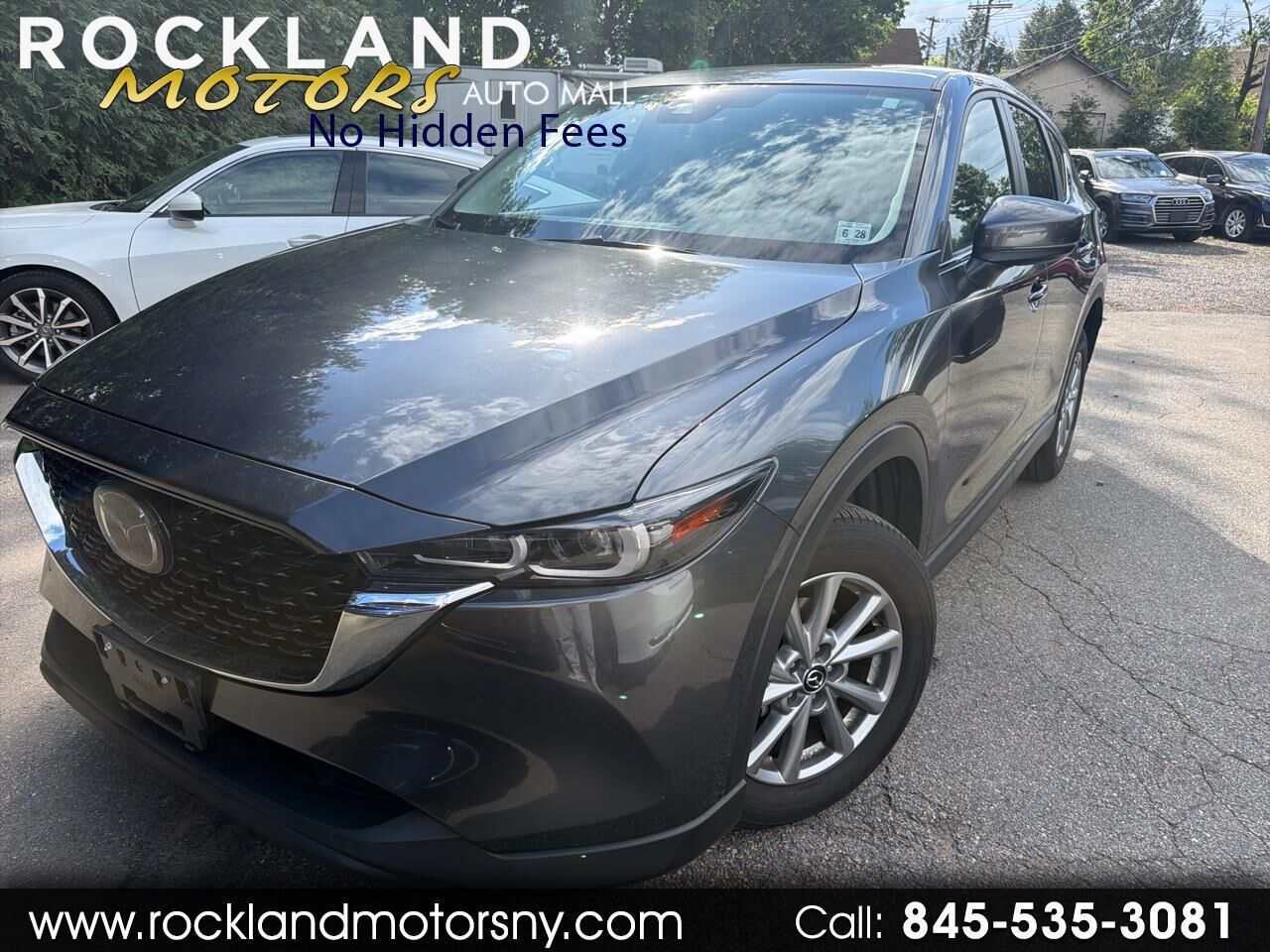 2023 MAZDA CX-5