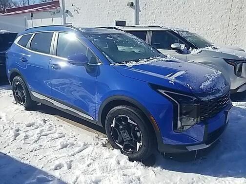 2026 KIA Sportage