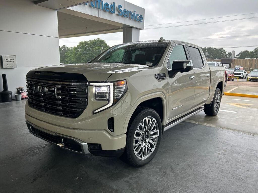 2026 GMC Sierra
