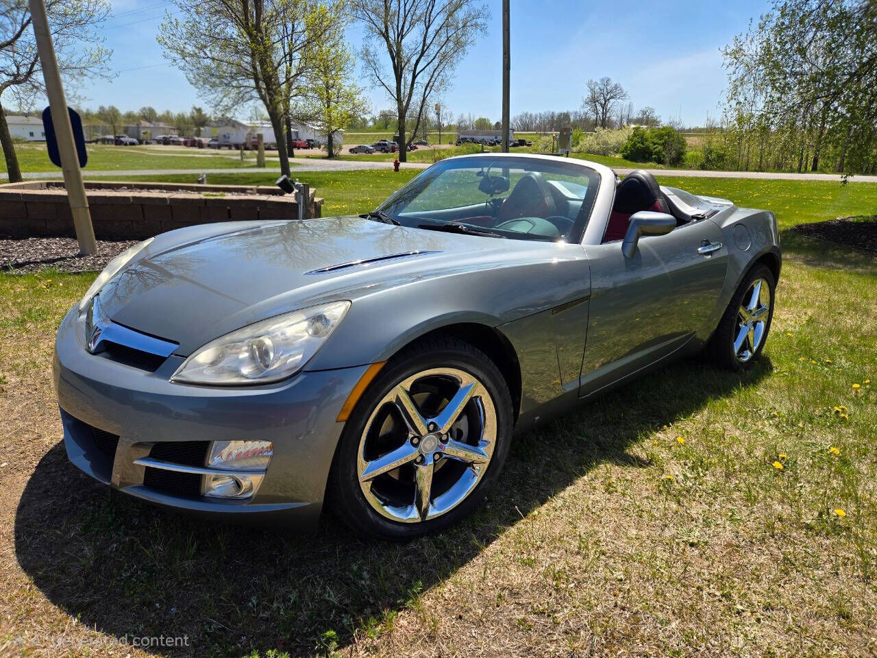 2007 SATURN Sky