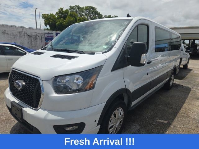 2024 FORD Transit