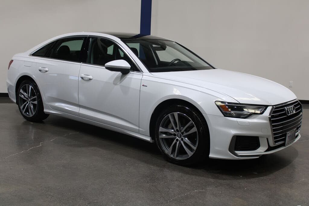 2019 Audi A6