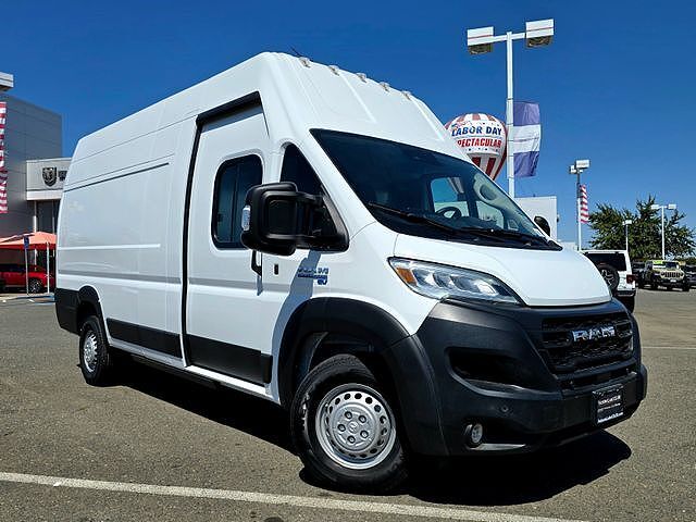 2025 RAM Promaster 3500