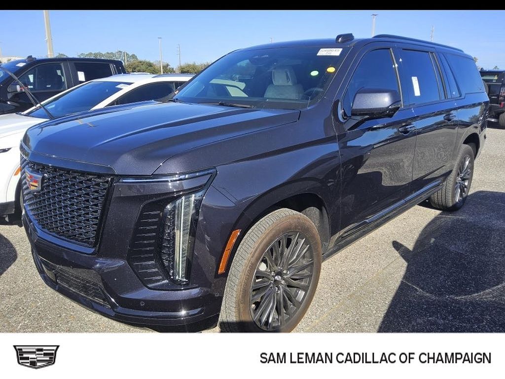 2025 CADILLAC Escalade ESV