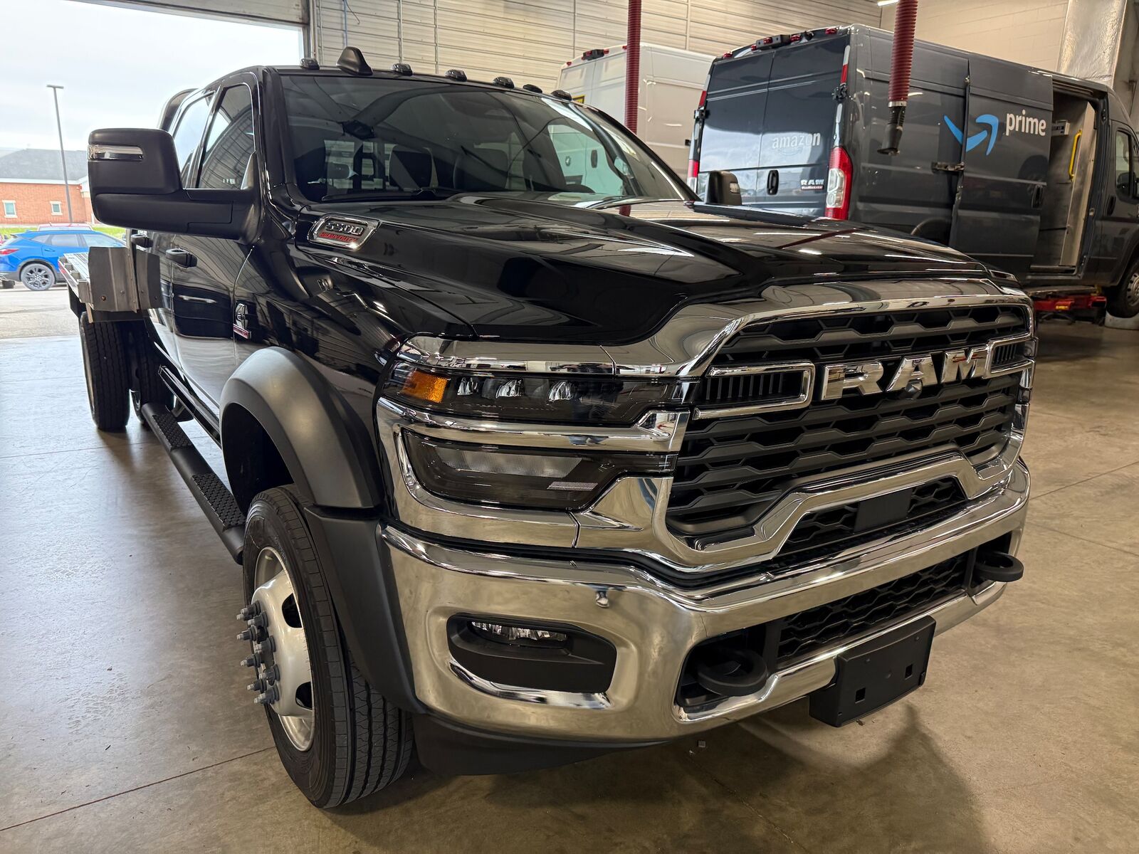 2026 RAM 5500