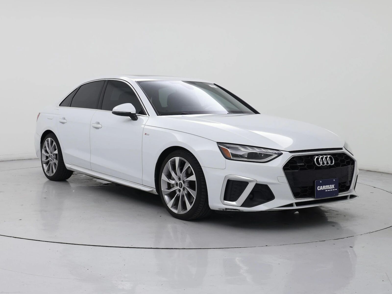 2021 Audi A4