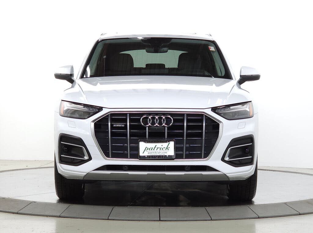 2021 Audi Q5
