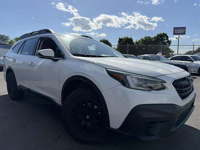 2020 SUBARU Outback