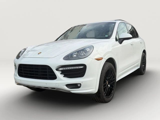 2014 PORSCHE Cayenne