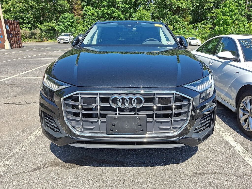 2023 Audi Q8