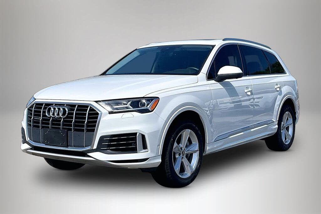 2022 Audi Q7