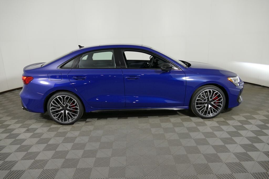 2026 Audi S3