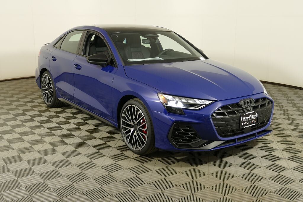 2026 AUDI S3