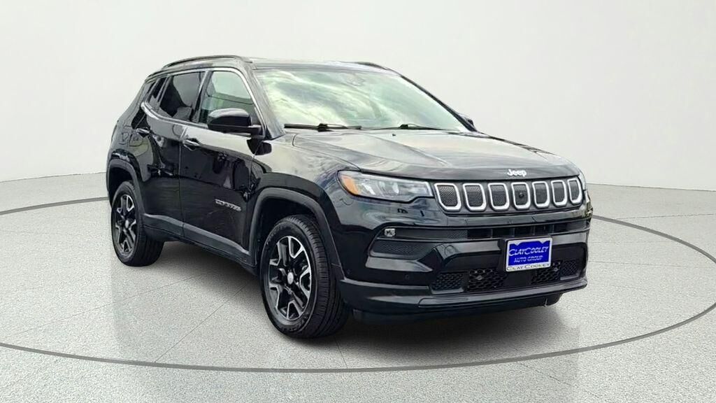 2022 JEEP Compass