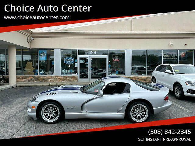1999 DODGE Viper