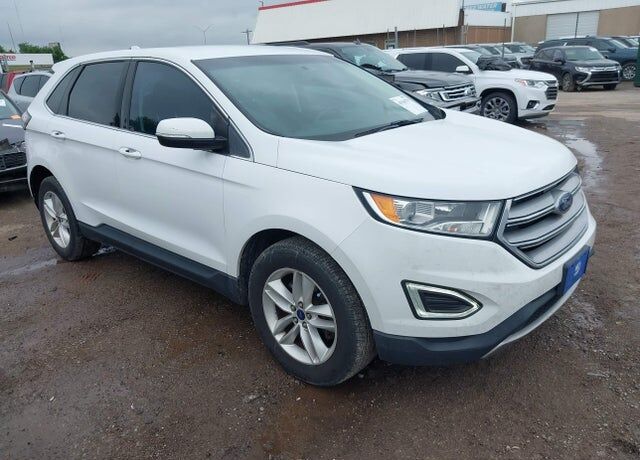 2017 FORD Edge