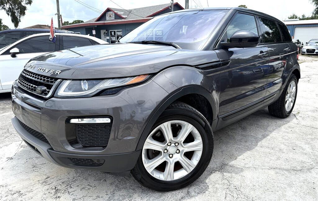 2016 LAND ROVER Range Rover Evoque