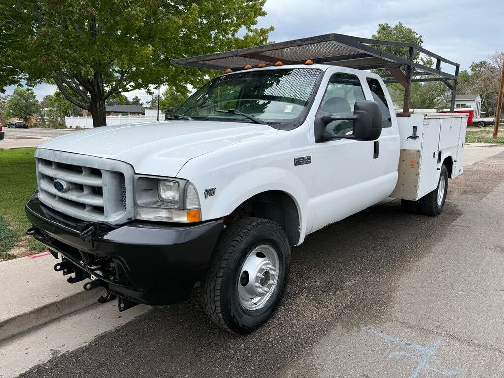 2003 FORD F-350