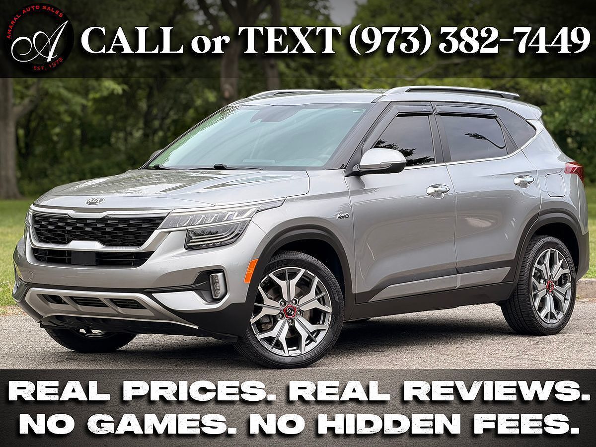 2021 KIA Seltos