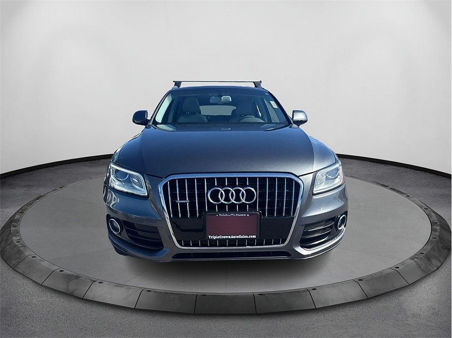 2016 Audi Q5