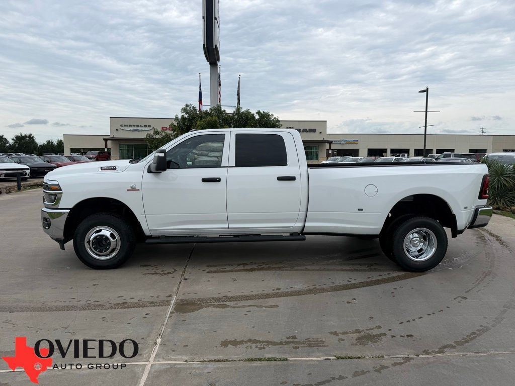 2026 RAM 3500