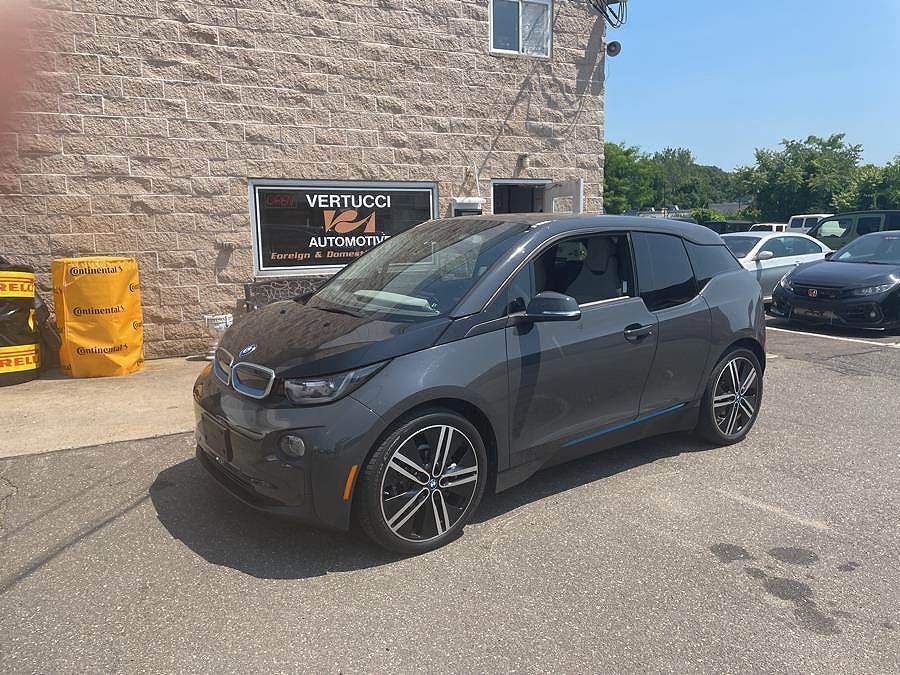 2014 BMW i3