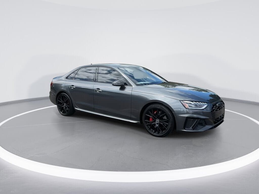 2021 Audi S4