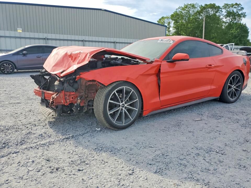 2016 FORD Mustang
