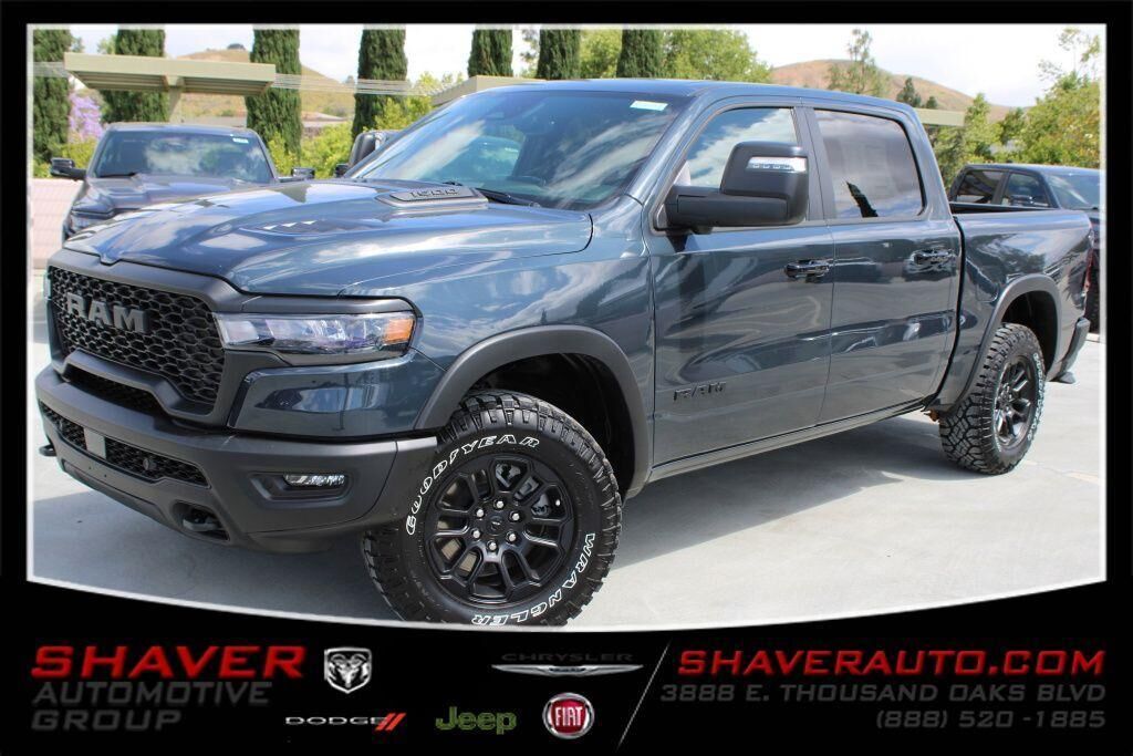 2026 RAM 1500