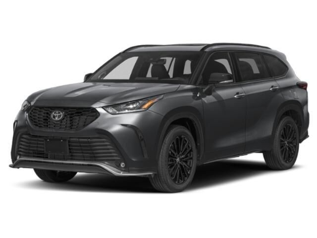 2025 TOYOTA Highlander