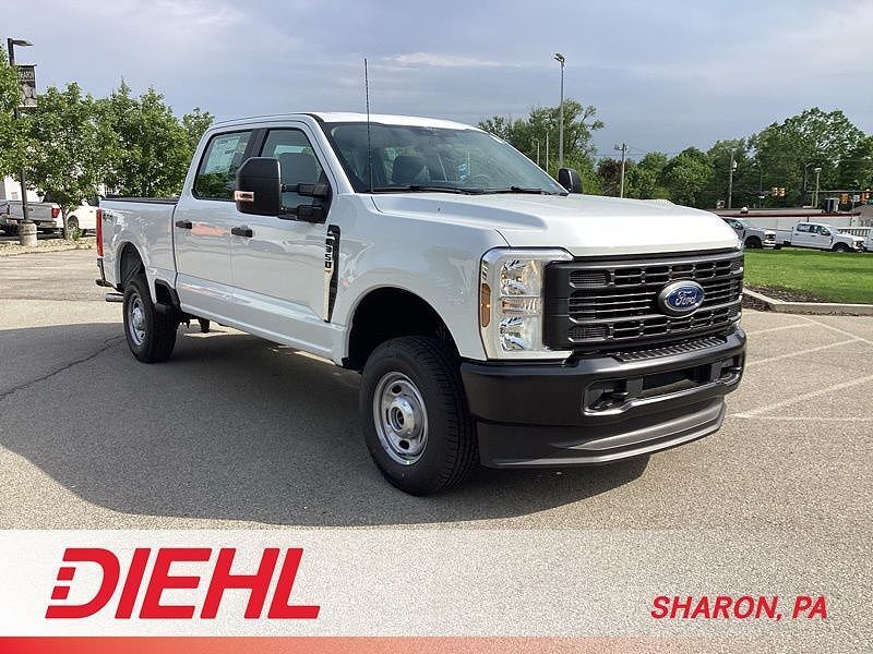 2026 FORD F-350
