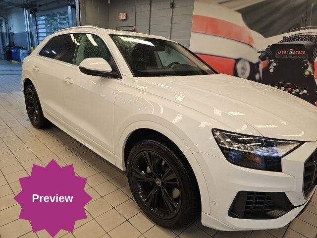 2023 AUDI Q8