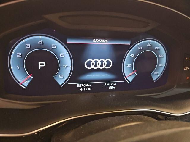 2023 Audi Q8